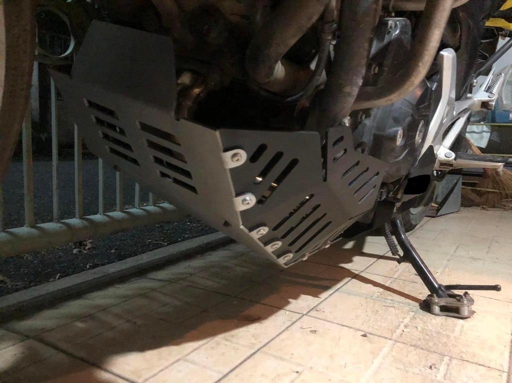 Moto Ip Man Singapore Honda NC700X 2012 2013 NC750X 2014 2015 Version 1