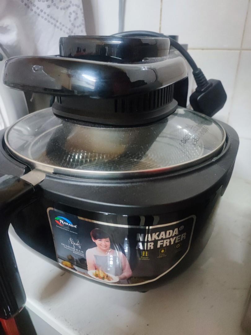 Nakada air fryer discount