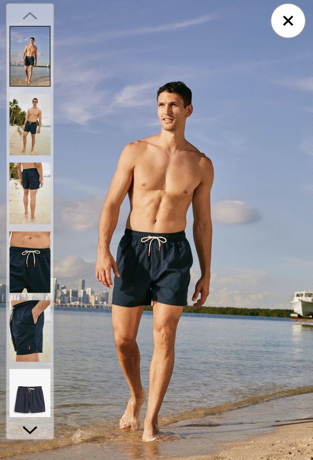 ESSENTIAL Swim Shorts