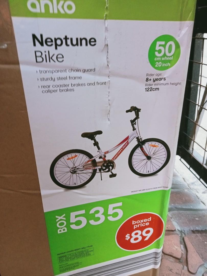 Kmart neptune bike deals