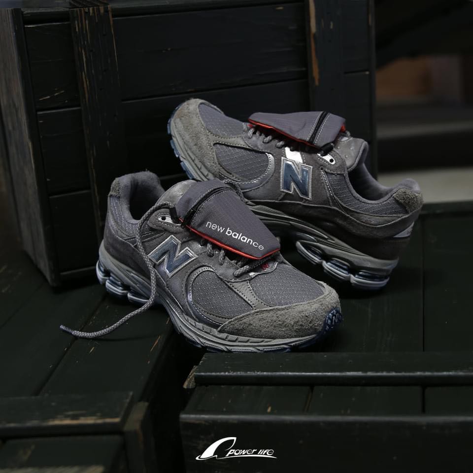 39sNew Balance M2002RVA Gray ニューバランス M2002RVA グレー 27.5cm ...