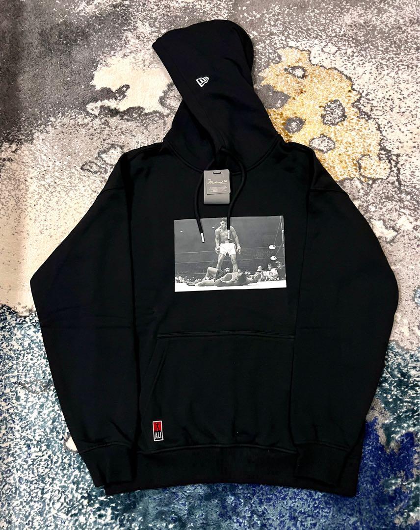 Supreme hot sale ali hoodie