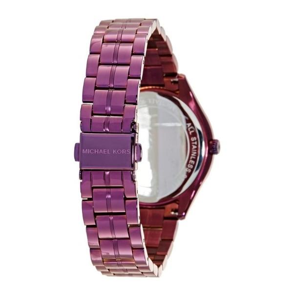 NEW Michael Kors Lauryn Stainless Steel Ladies Watch (MK3724