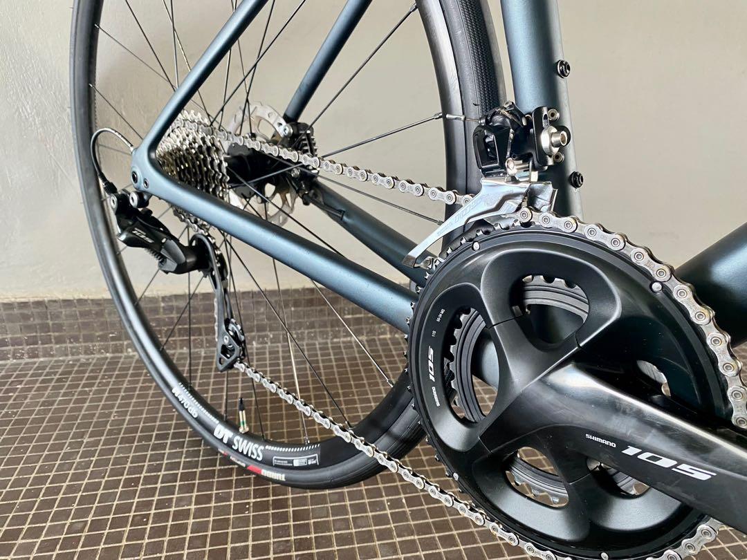 BRAND NEW Tarmac SL6 Disc Sport Authenticity Check Serial No. in 3rd