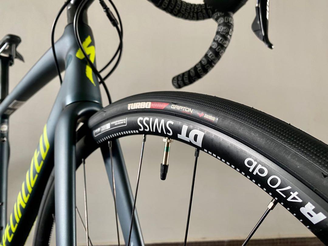 BRAND NEW Tarmac SL6 Disc Sport Authenticity Check Serial No. in 3rd