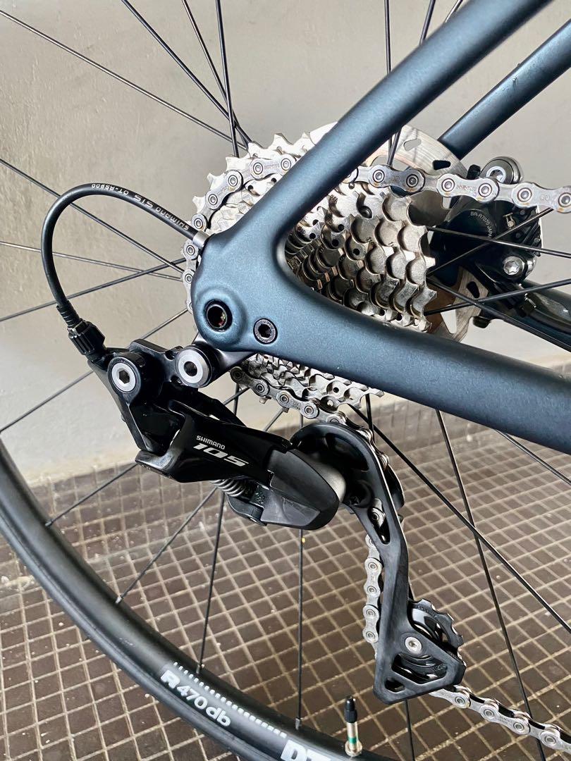 BRAND NEW Tarmac SL6 Disc Sport Authenticity Check Serial No. in 3rd