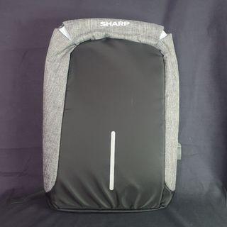 NEW Unused Men Nylon Laptop Backpack
