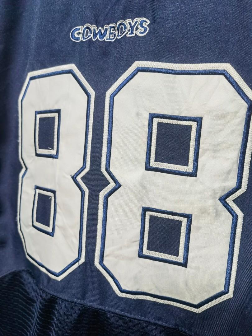 2012-17 DALLAS COWBOYS BRYANT #88 NIKE GAME JERSEY (AWAY) XXL - W/TAGS -  Classic American Sports