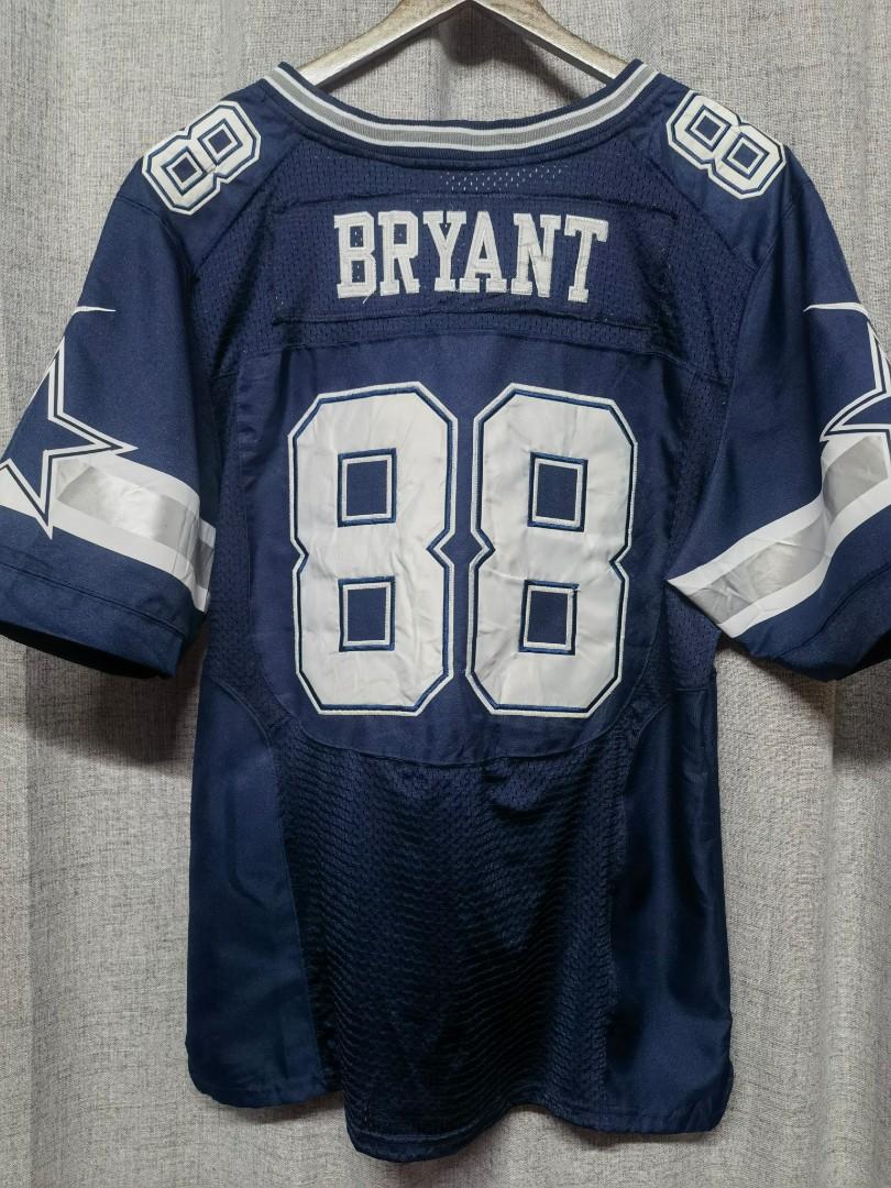 Nike Men's NFL Bryant Dallas Cowboys Limited On-Field Football Jersey,  Sizes