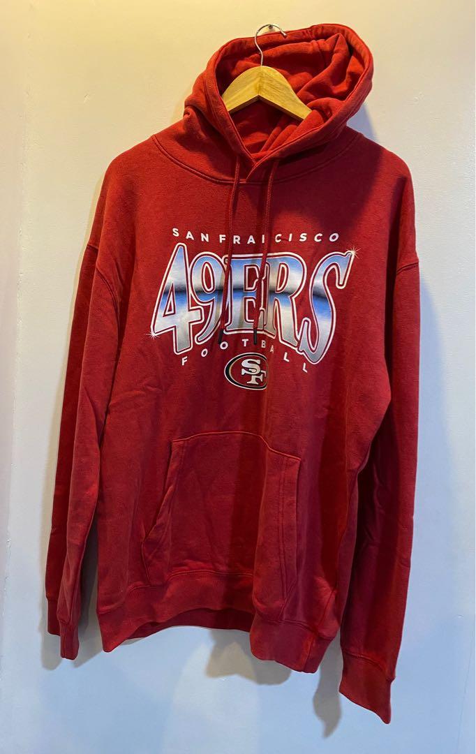 Vintage San Francisco 49ers Sweater, Men's Fashion, Tops & Sets, Hoodies on  Carousell