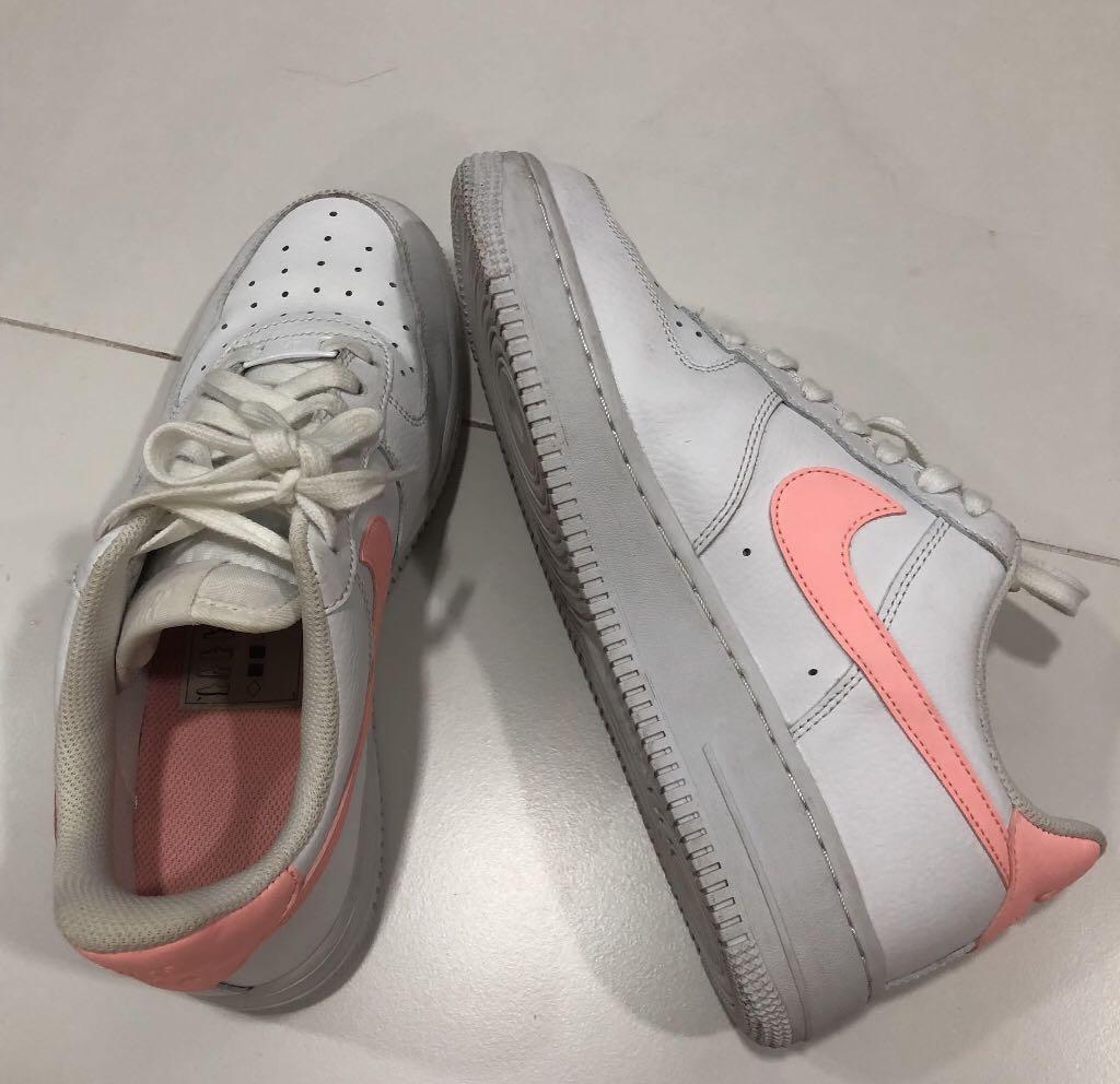 air force oracle pink