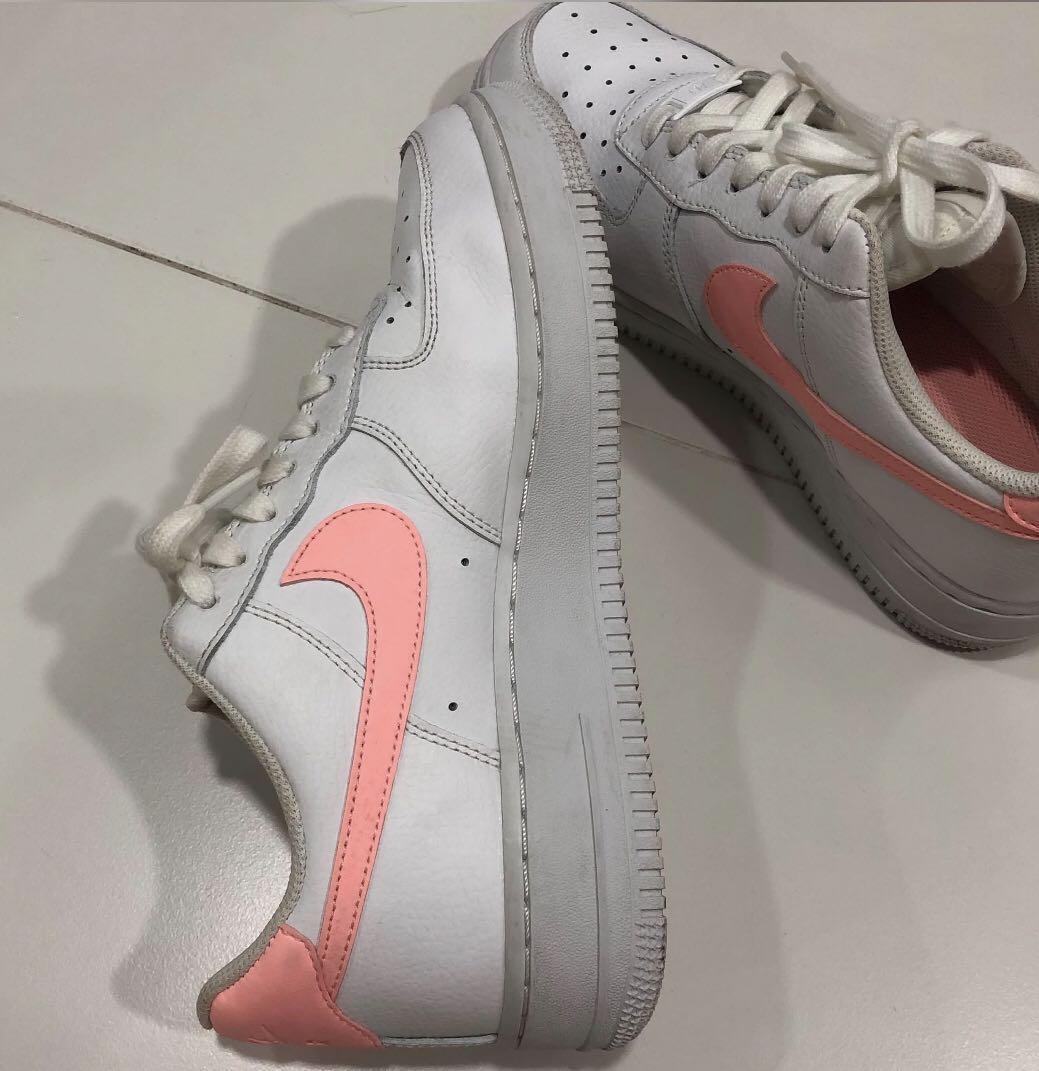 air force oracle pink