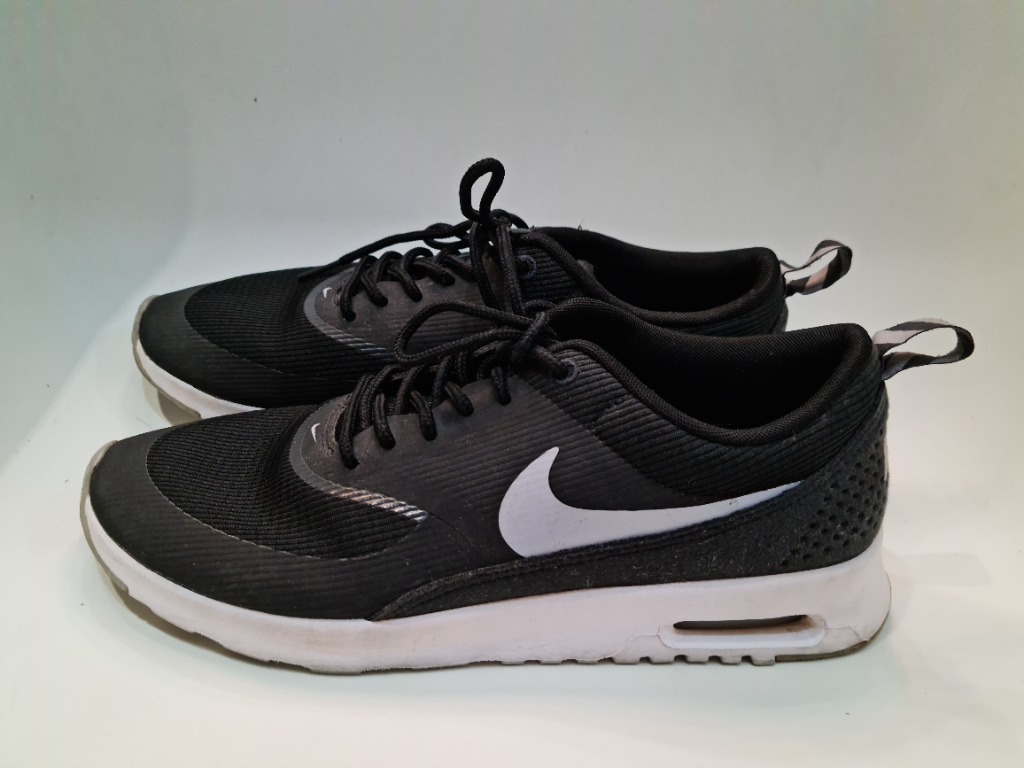 Nike air max thea original vs fake hot sale