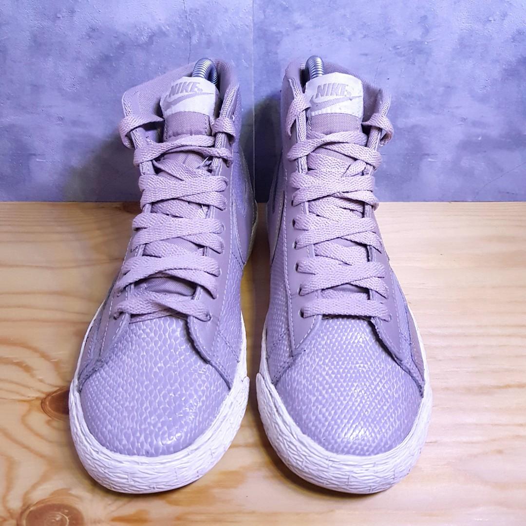 Nike blazer store j crew