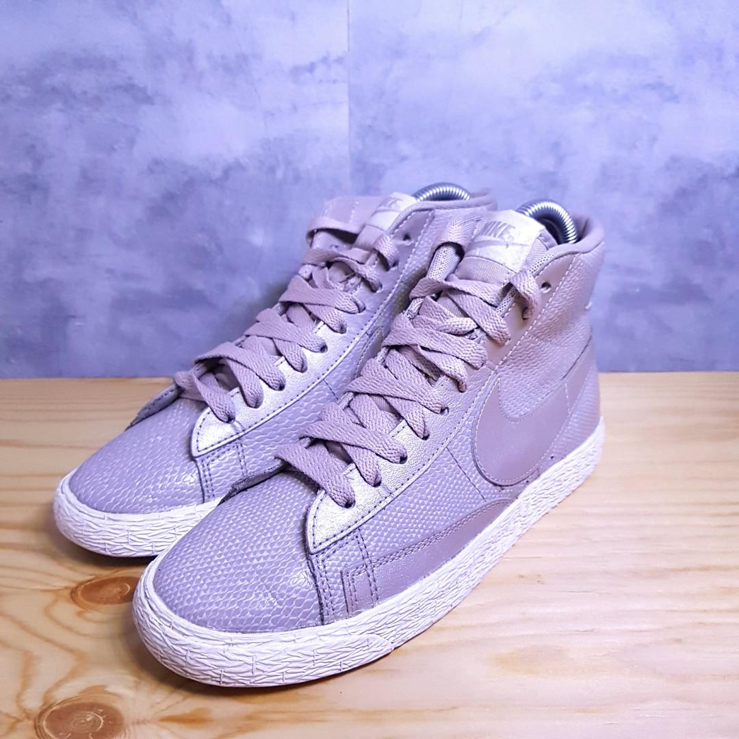 J crew nike blazer top