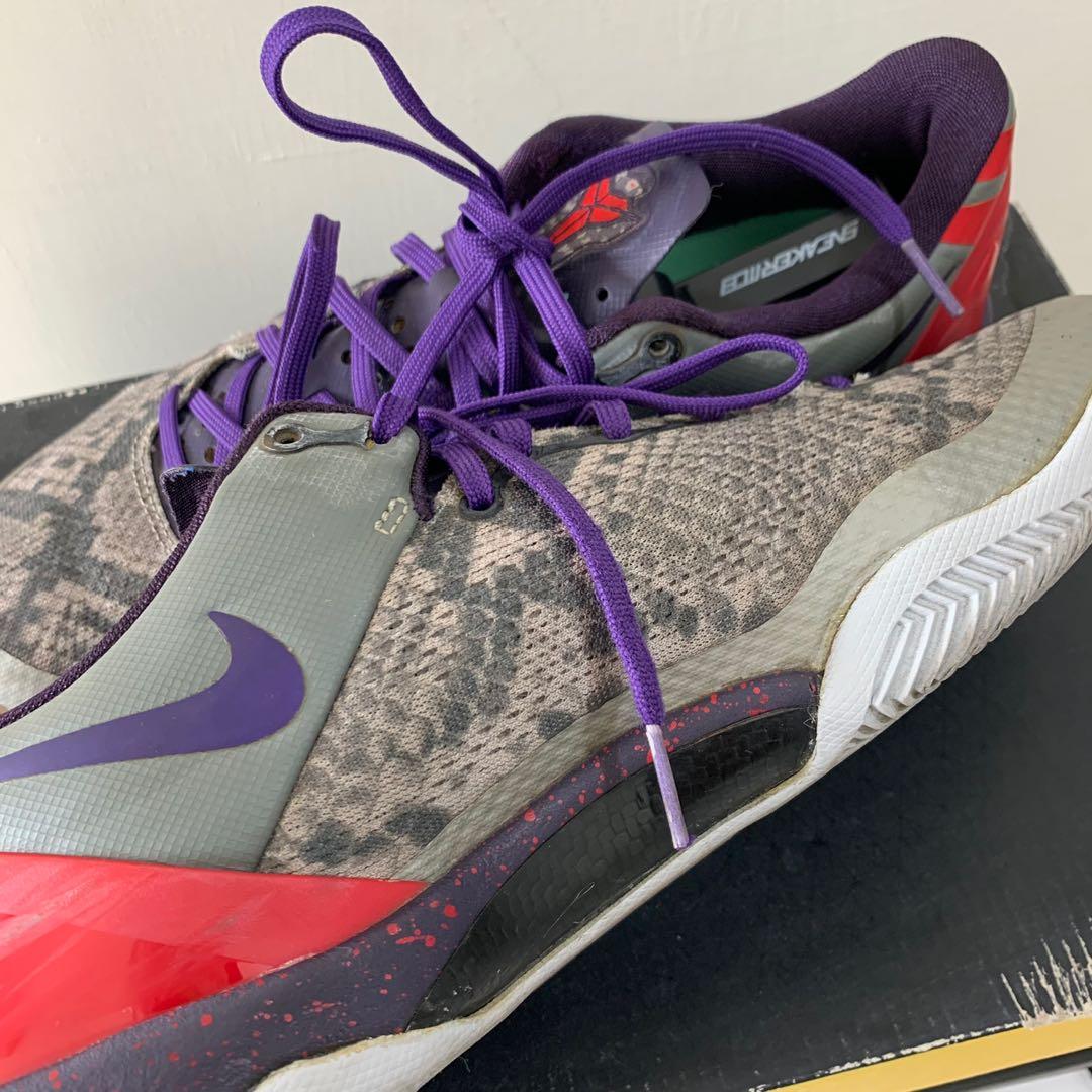 NIKE Kobe8 32cm その他スポーツ バスケットボール www.beveronija.lv