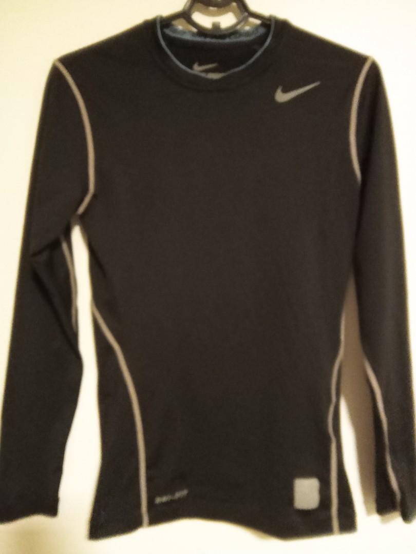 Nike Pro Combat - Dri-fit Long sleeve 