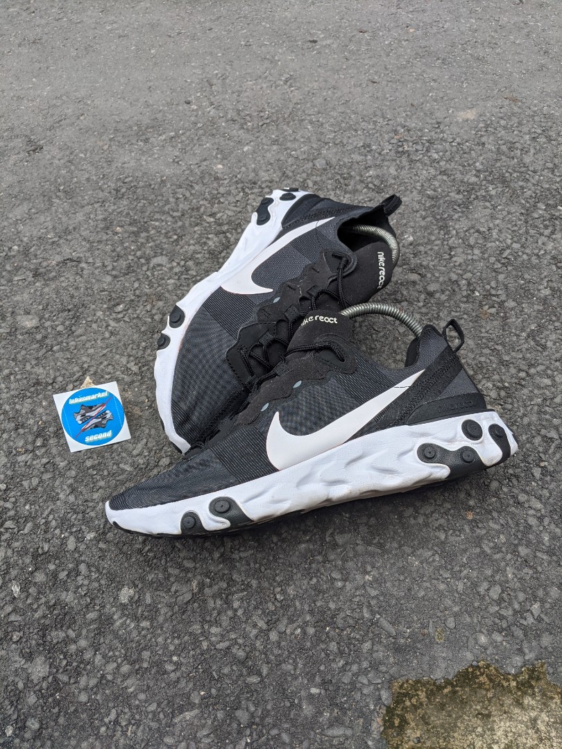 nike react element 55 se trainer