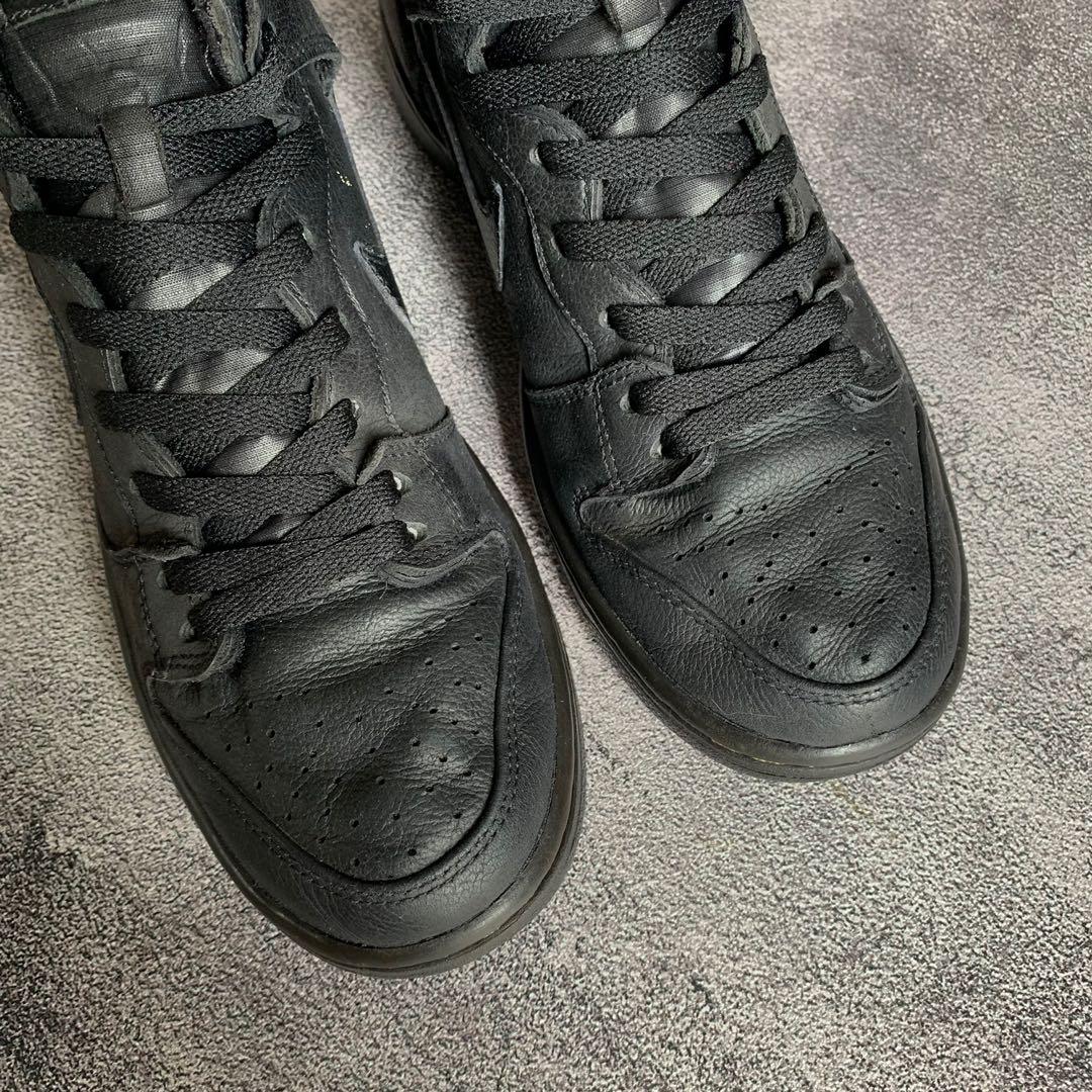 Nike sb dunk discount high deconstructed doc martens