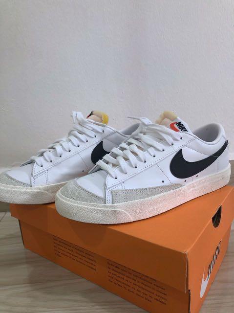 Blazer low vintage outlet