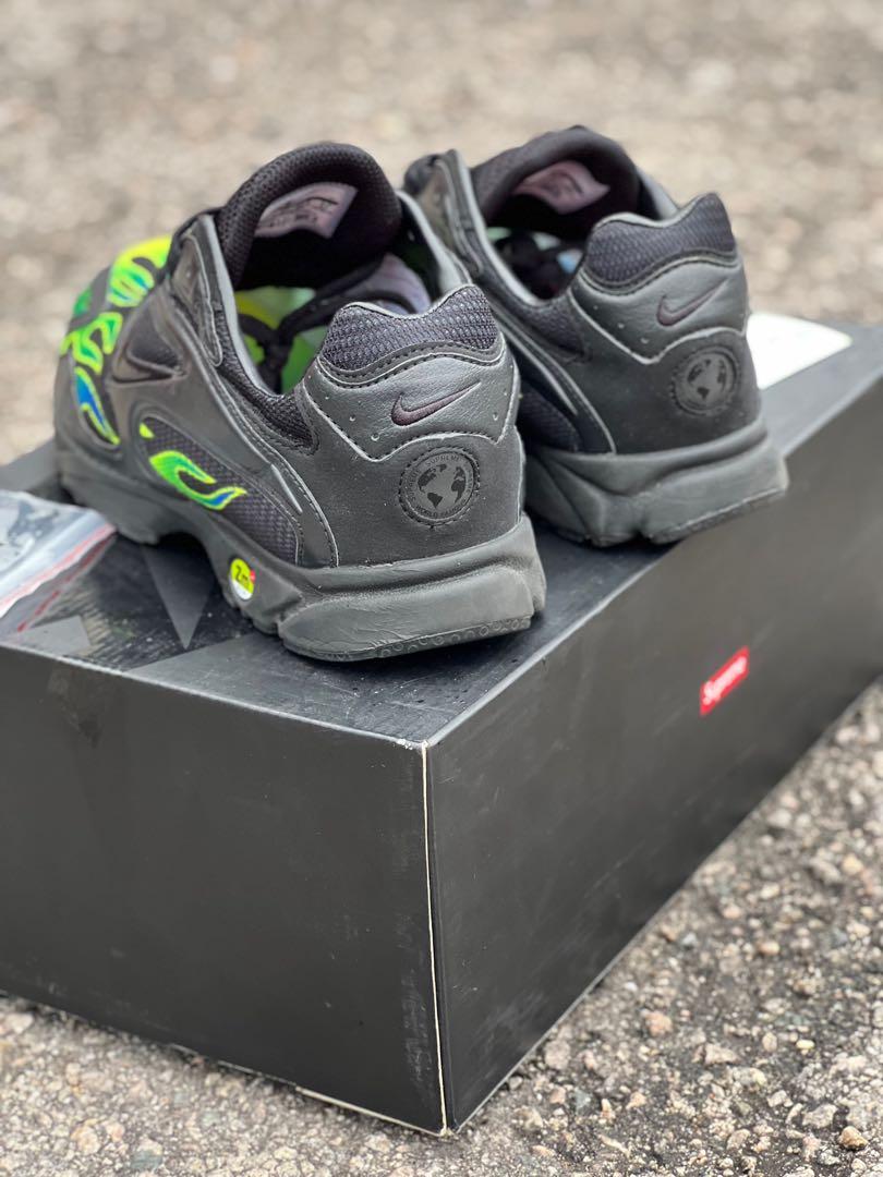 Nike supreme spectrum black outlet