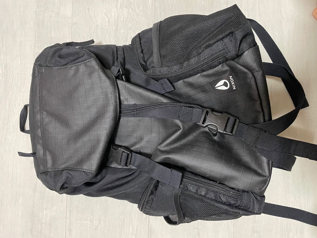 Nixon Waterlock Backpack, Men's Fashion, Bags, Backpacks on Carousell