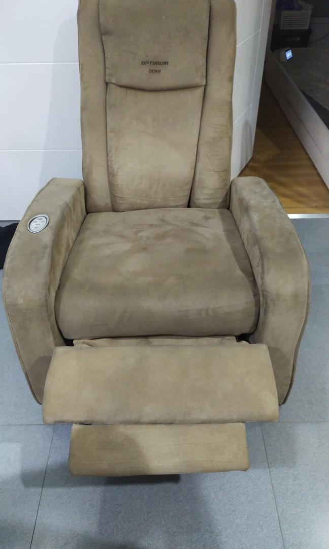 Optimum nova 2025 massage chair price