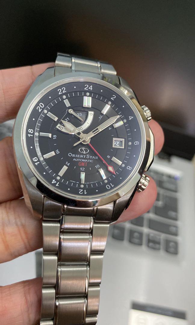 Orient star 2025 seeker