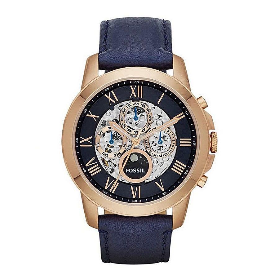 Fossil Watch Men Automatic Me3029 