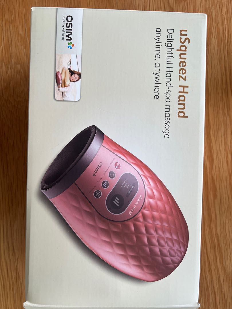 Osim usqueez clearance hand