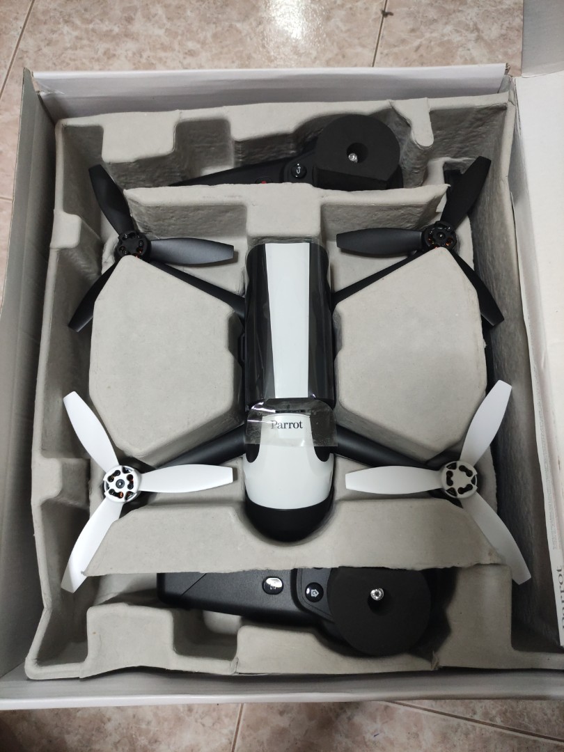 Bebop 2 flip with skycontroller 2 sale