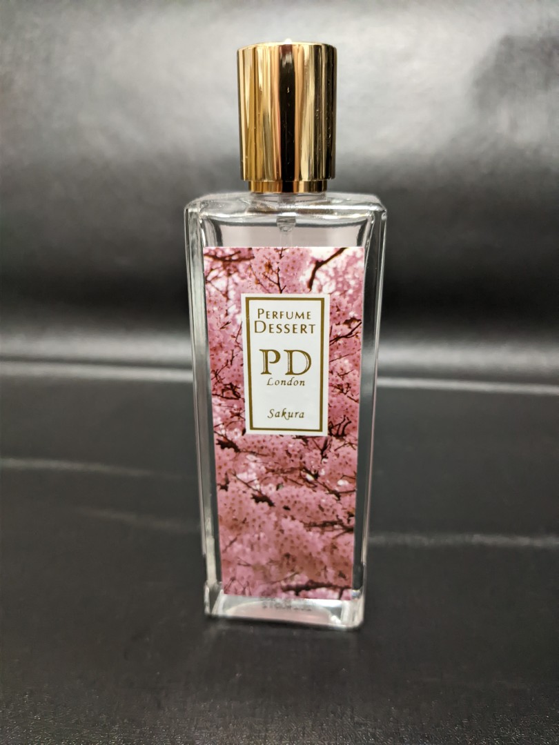 Perfume dessert london sakura cheap