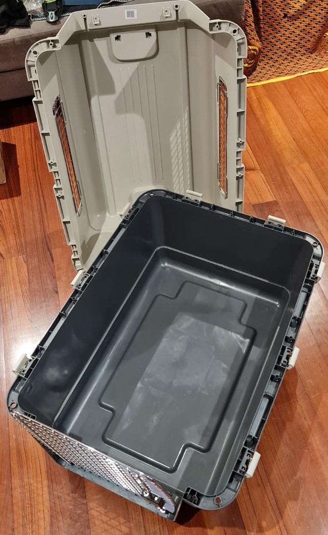 Pet Carrier XL, Airline Approved, Pet Supplies, Homes & Other Pet