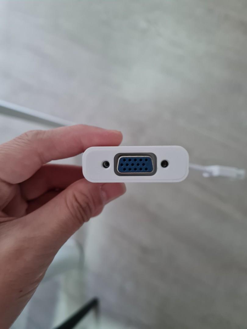 Philips HDMI to VGA Adaptor, Mobile Phones & Gadgets, Mobile & Gadget