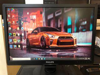 Wts philips 226E, Computers \u0026 Tech, Parts \u0026 Accessories, Monitor Screens on  Carousell