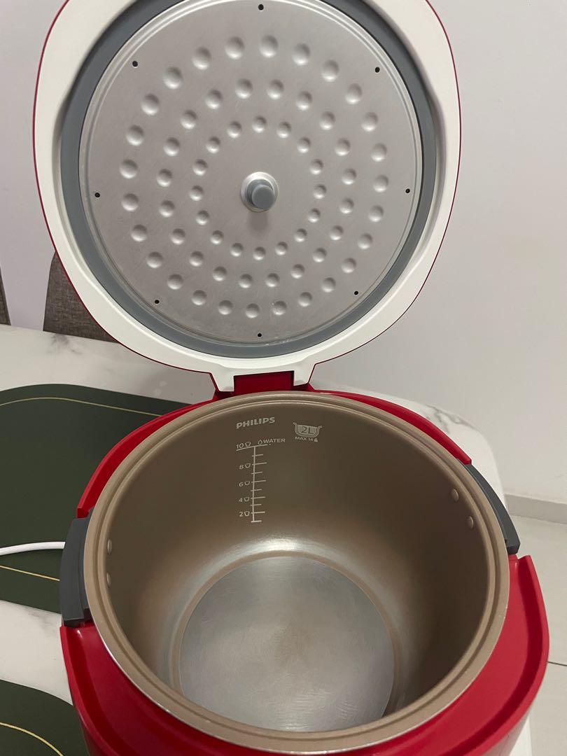 Philips rice cooker HD3129/60, TV & Home Appliances, Kitchen Appliances