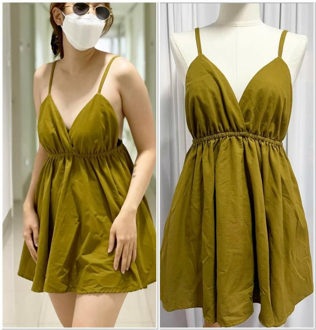 Korean terno dress shop