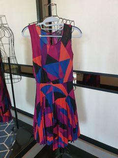 Pleated Dress by Limited (M&S)