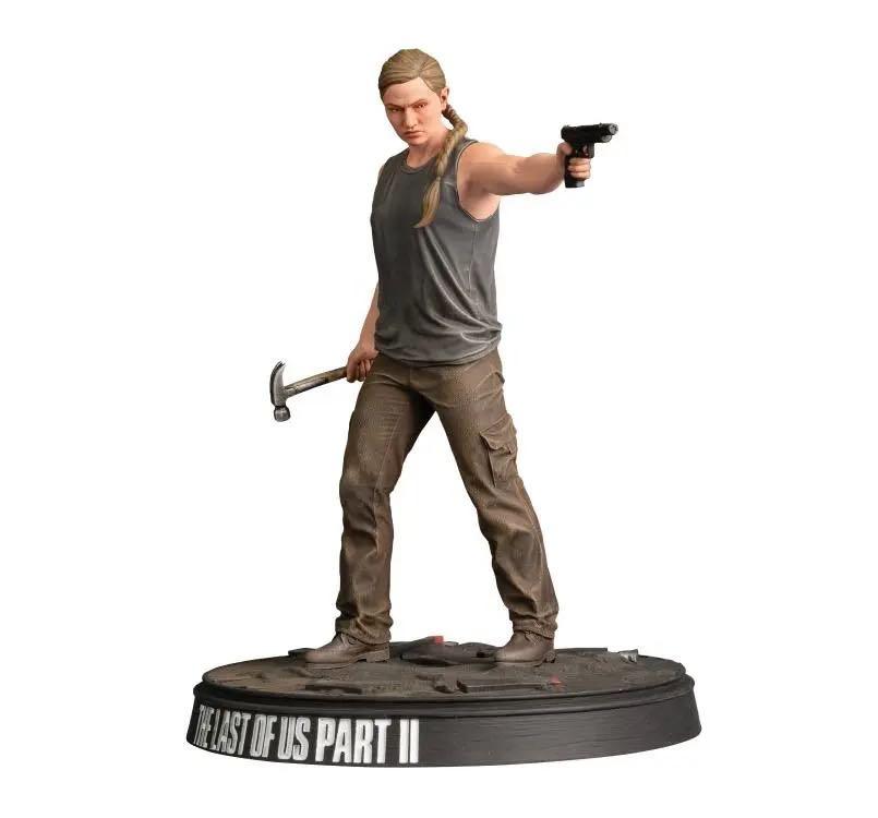 The Last of Us Part II: Abby 8 3/4-Inches Statue