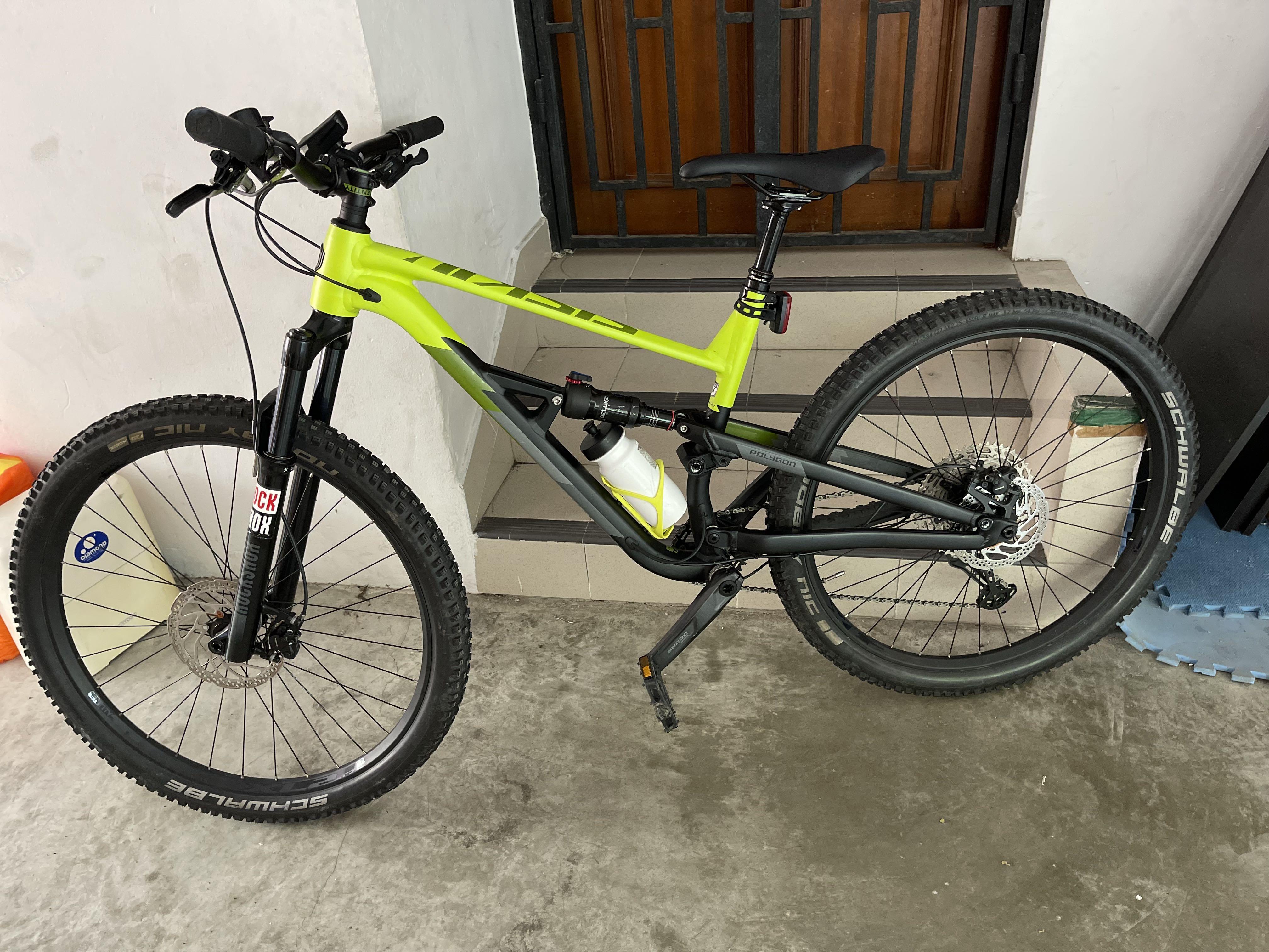 Frame polygon 27.5 discount