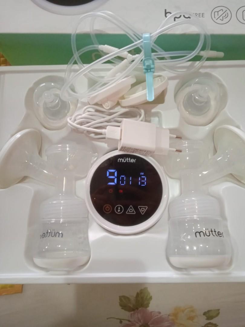 Pompa asi mutter, Bayi & Anak, Perawatan & Makanan Anak di Carousell