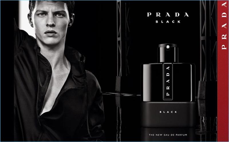 Prada luna rossa black sales eau de parfum