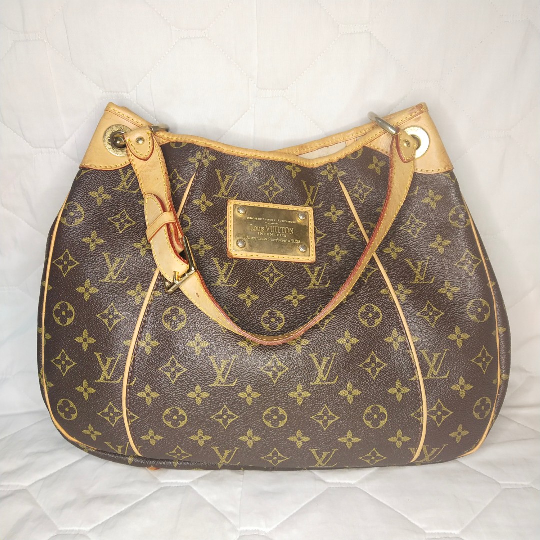 LV SECOND HAND ORIGINAL MADE IN KOREA, Luxury, Bags & Wallets on Carousell