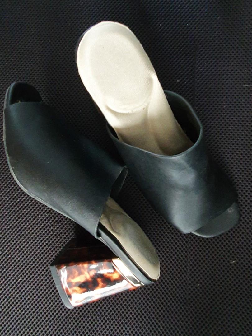 primark block heels
