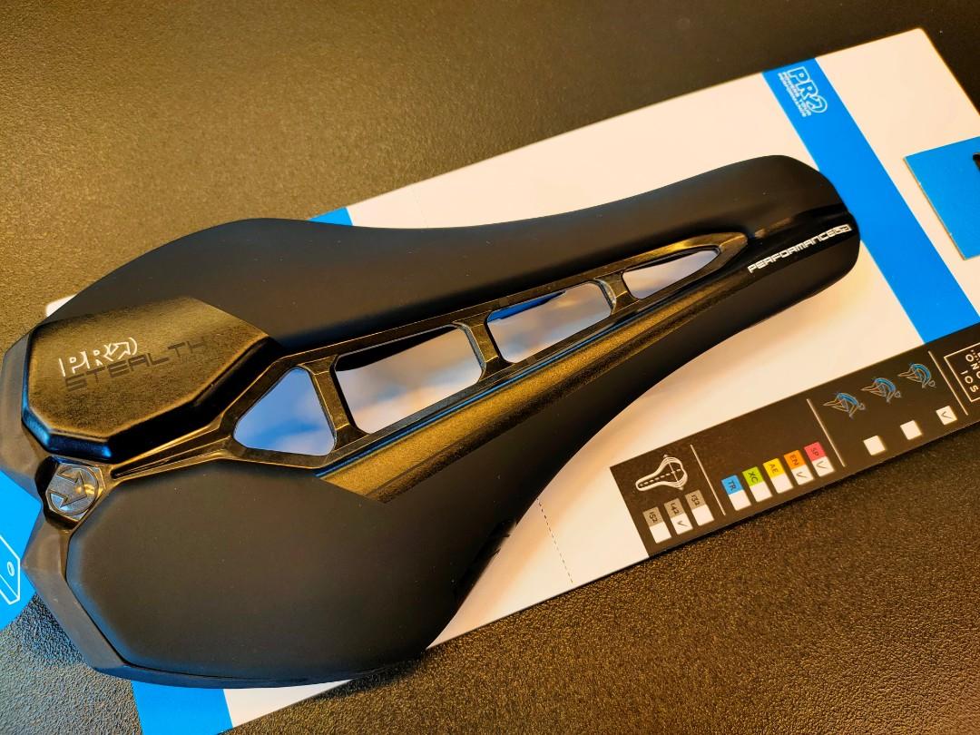 Sillin pro sales stealth carbon 142