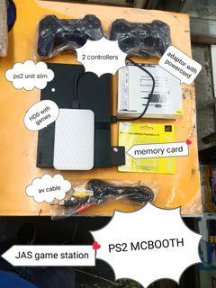 Ps2 mcbooth