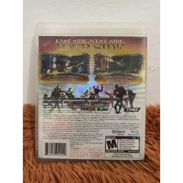 PS3 Saints Row 2 R-1 (Category: PlayStation) located in Antipolo. Submitted by outerhavenretrogames (Listing ID 1156683635, Image 3). Description: Playstation 3 Game Game Title: Saints Row 2 Brand: Playstation Region: R-1 Language: English Inclusion: - 1pc Case - 1pc Art Cover - 1pc Game Disc (9.5/10) Tested: Yes Tested, Working Condition 100% Original Disclaimer: Our Product is Tested Twice using PS3 Super Slim & PS3 Slim. No Warranty, Its not o
