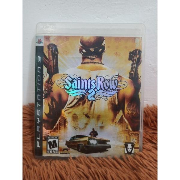 Saints row deals 1 ps3