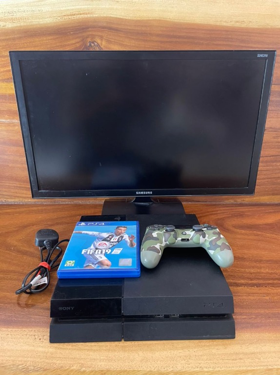 Samsung ps4 shop