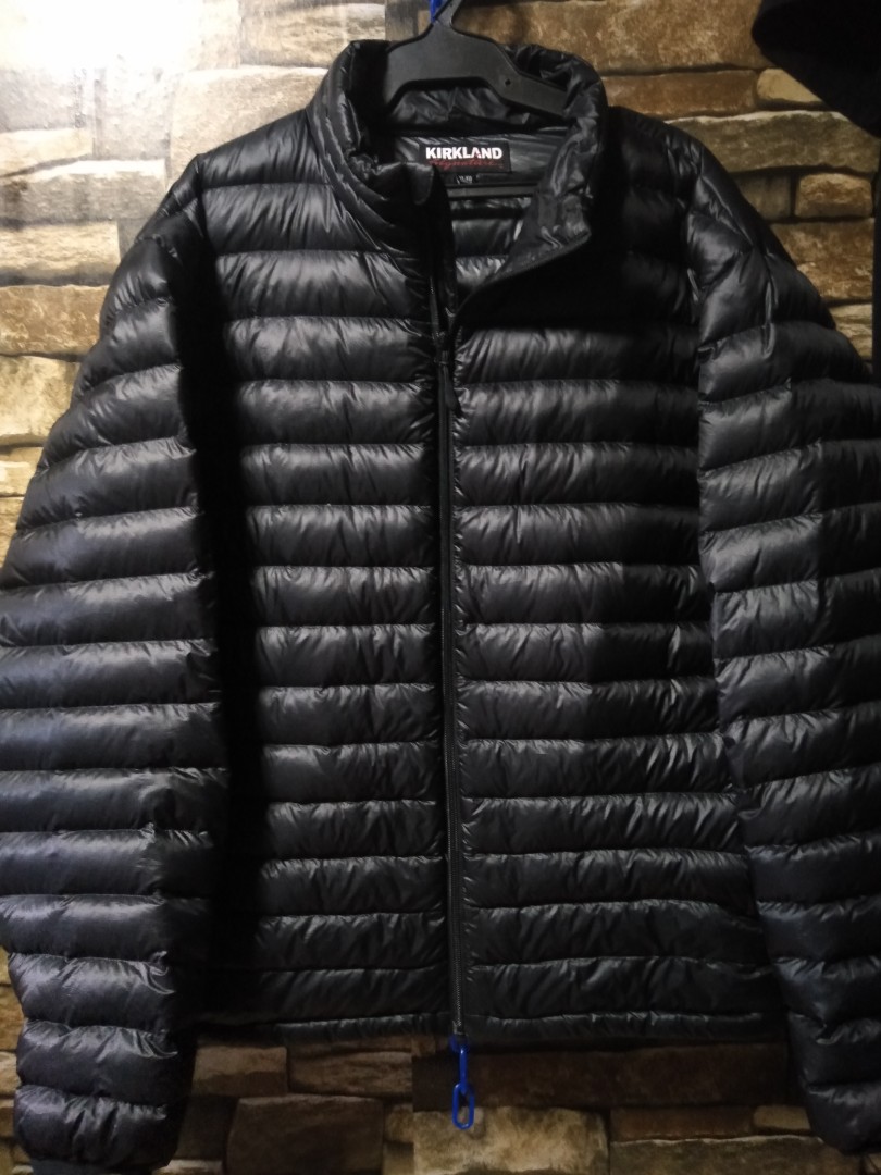 Puffer Jacket by Kirkland Signature, Men's Fashion, Coats, Jackets and ...